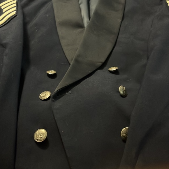 Fun dress up uniformed jacket - Picture 3 of 6